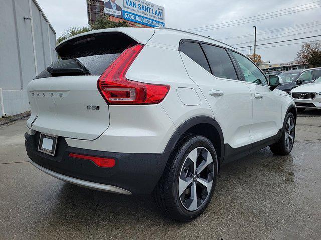 new 2025 Volvo XC40 car, priced at $48,315