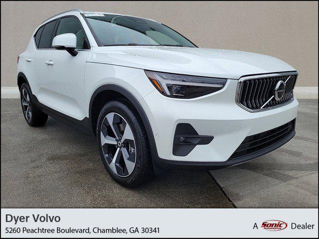 new 2025 Volvo XC40 car, priced at $48,315