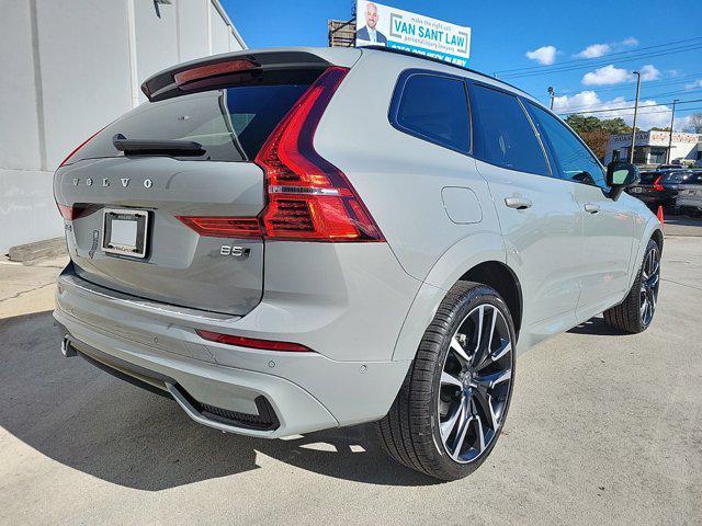 new 2025 Volvo XC60 car, priced at $61,310