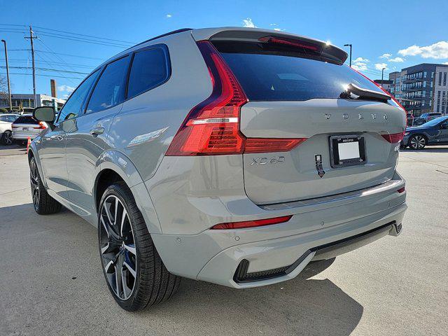 new 2025 Volvo XC60 car, priced at $61,310