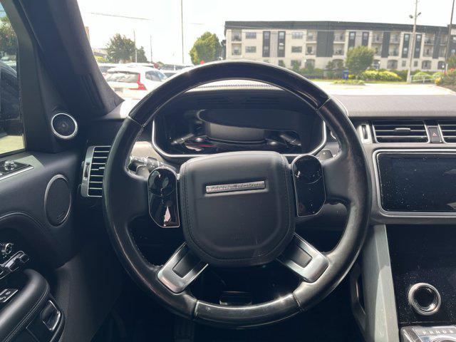 used 2018 Land Rover Range Rover car, priced at $22,898