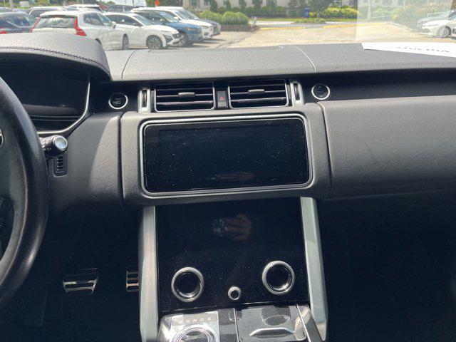 used 2018 Land Rover Range Rover car, priced at $22,898