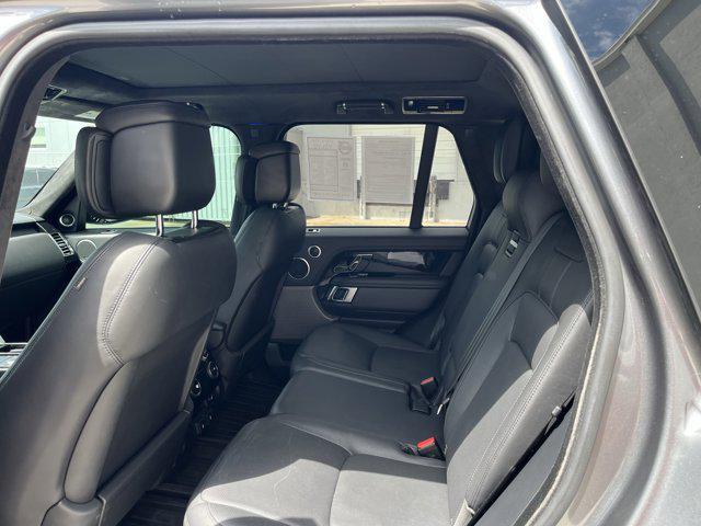 used 2018 Land Rover Range Rover car, priced at $22,898