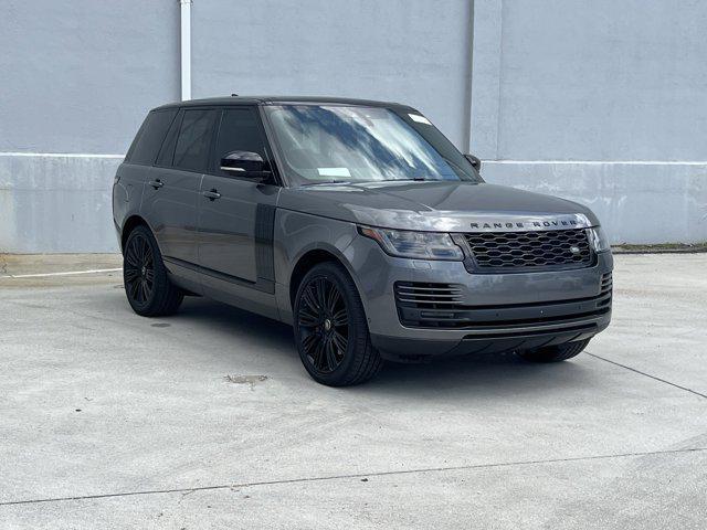 used 2018 Land Rover Range Rover car, priced at $22,898