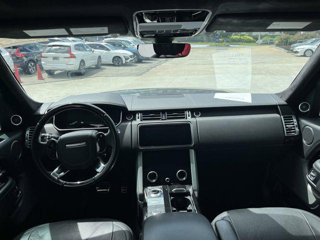 used 2018 Land Rover Range Rover car, priced at $22,898