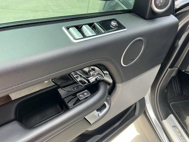 used 2018 Land Rover Range Rover car, priced at $22,898