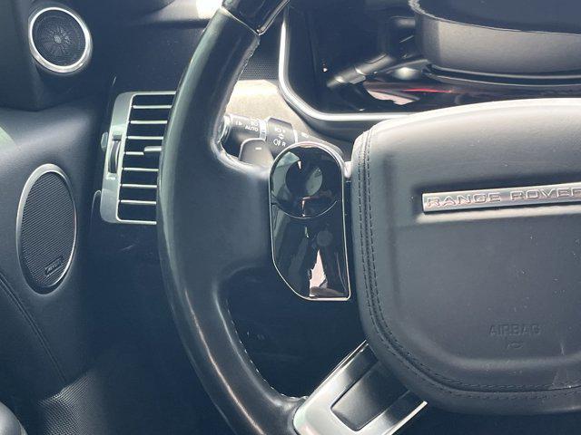 used 2018 Land Rover Range Rover car, priced at $22,898