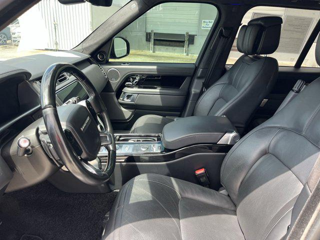 used 2018 Land Rover Range Rover car, priced at $22,898