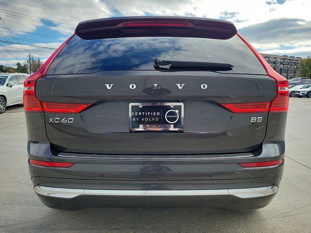 used 2022 Volvo XC60 car, priced at $37,897