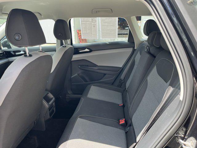 used 2024 Volkswagen Taos car, priced at $22,398