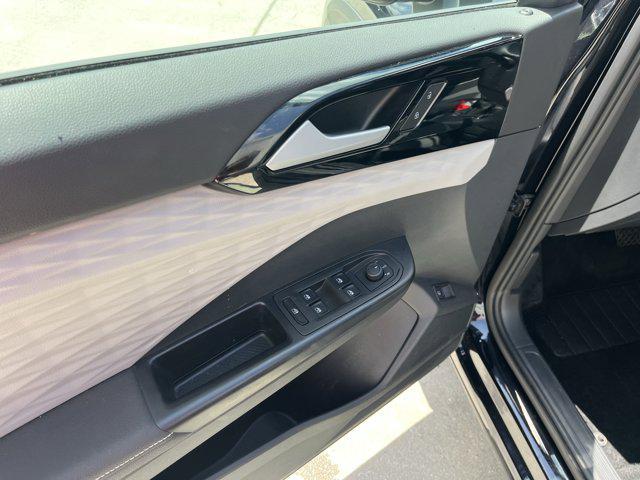 used 2024 Volkswagen Taos car, priced at $22,398
