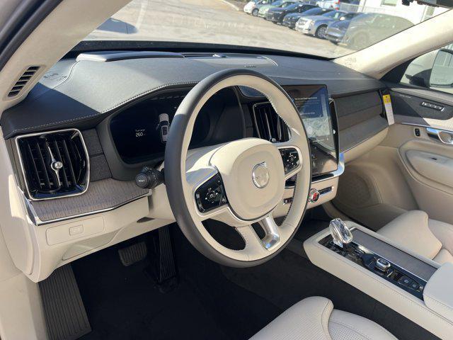 new 2025 Volvo XC90 car, priced at $73,650