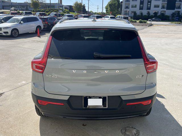 new 2025 Volvo XC40 car, priced at $48,335