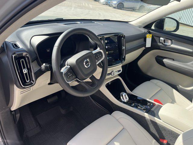 new 2025 Volvo XC40 car, priced at $48,335