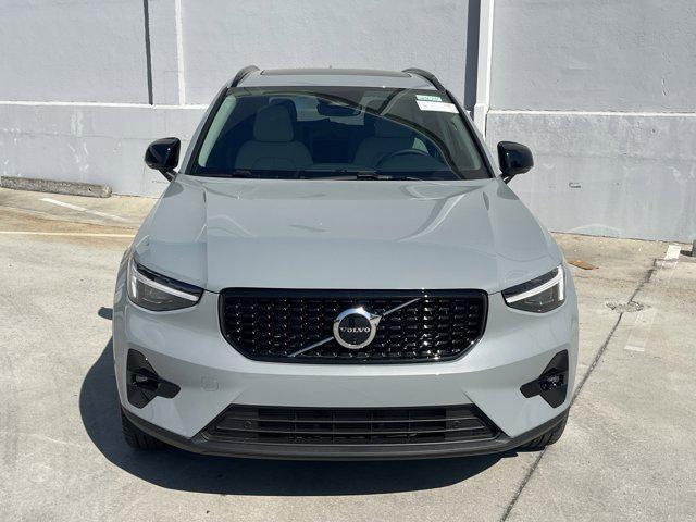 new 2025 Volvo XC40 car, priced at $48,335