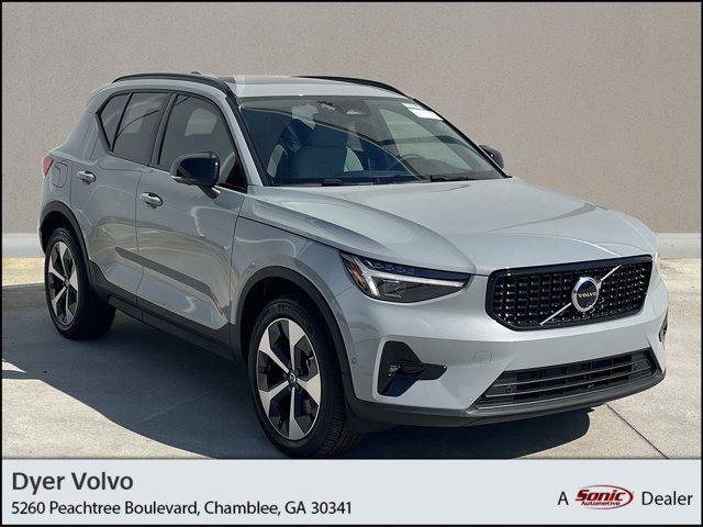 new 2025 Volvo XC40 car, priced at $48,335