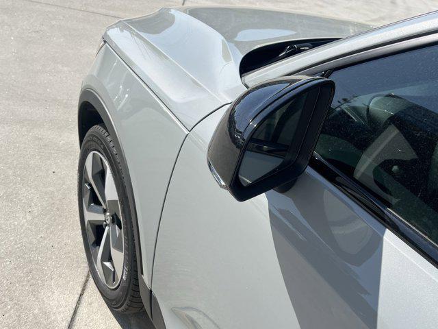 new 2025 Volvo XC40 car, priced at $48,335