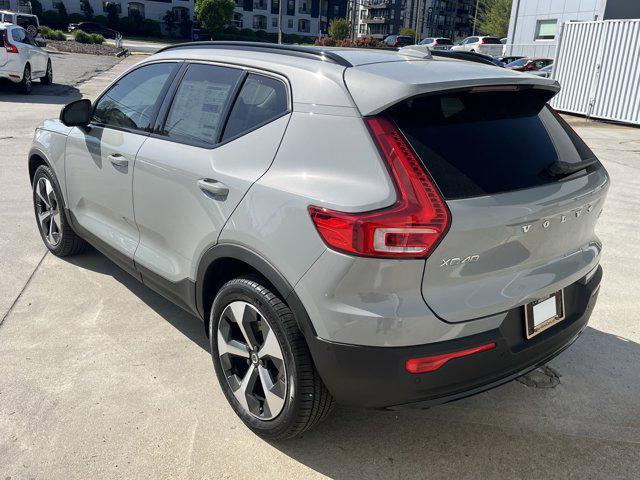 new 2025 Volvo XC40 car, priced at $48,335
