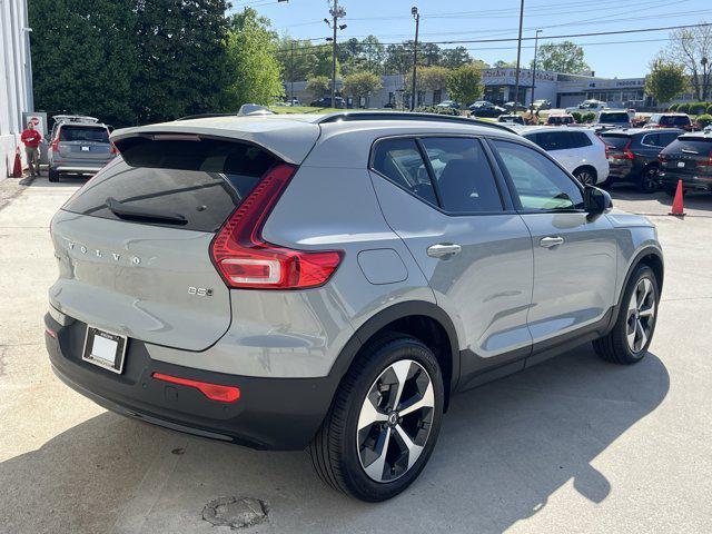 new 2025 Volvo XC40 car, priced at $48,335