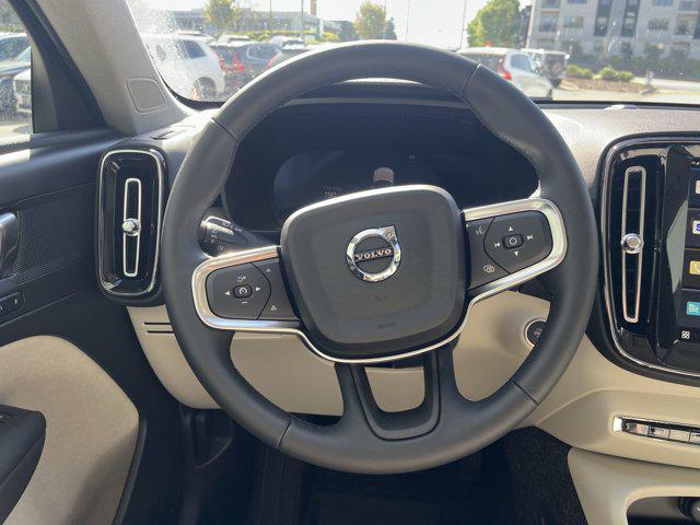 new 2025 Volvo XC40 car, priced at $48,335