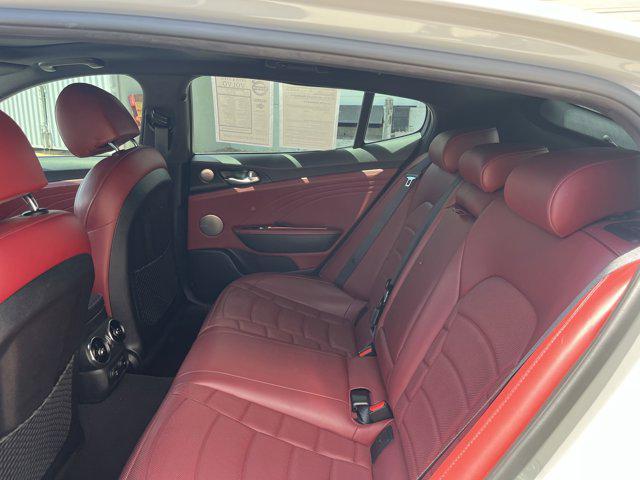 used 2022 Kia Stinger car, priced at $36,296