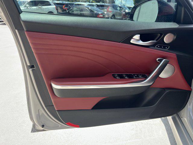 used 2022 Kia Stinger car, priced at $36,296