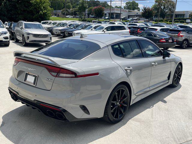 used 2022 Kia Stinger car, priced at $36,296
