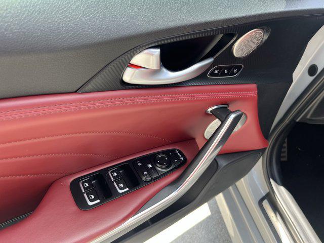 used 2022 Kia Stinger car, priced at $36,296