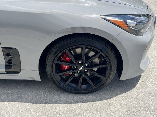 used 2022 Kia Stinger car, priced at $36,296