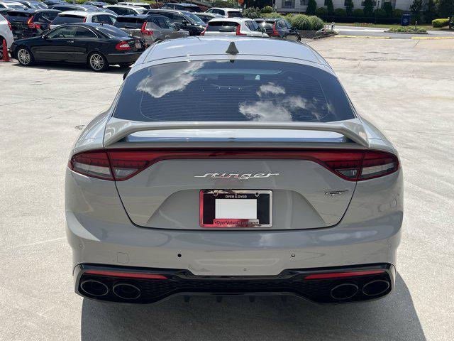 used 2022 Kia Stinger car, priced at $36,296