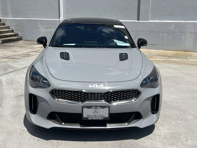 used 2022 Kia Stinger car, priced at $36,296