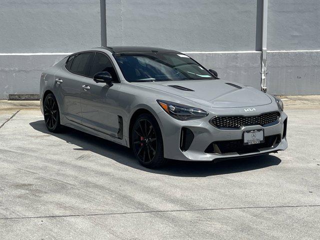 used 2022 Kia Stinger car, priced at $36,296
