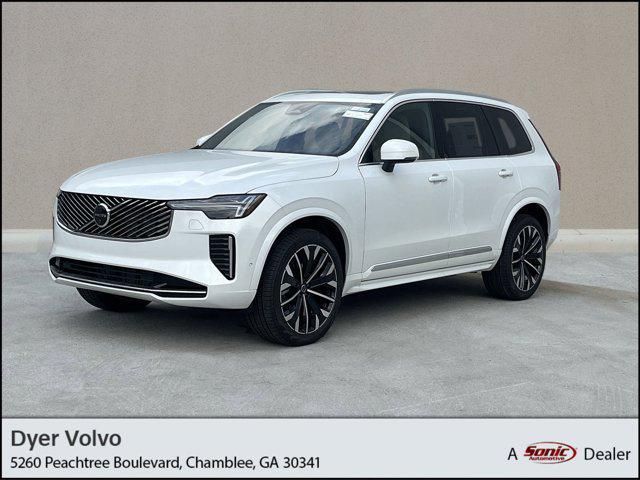 new 2025 Volvo XC90 car, priced at $69,155