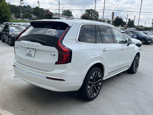 new 2025 Volvo XC90 car, priced at $69,155