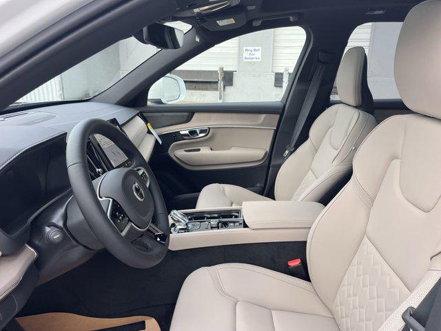 new 2025 Volvo XC90 car, priced at $69,155