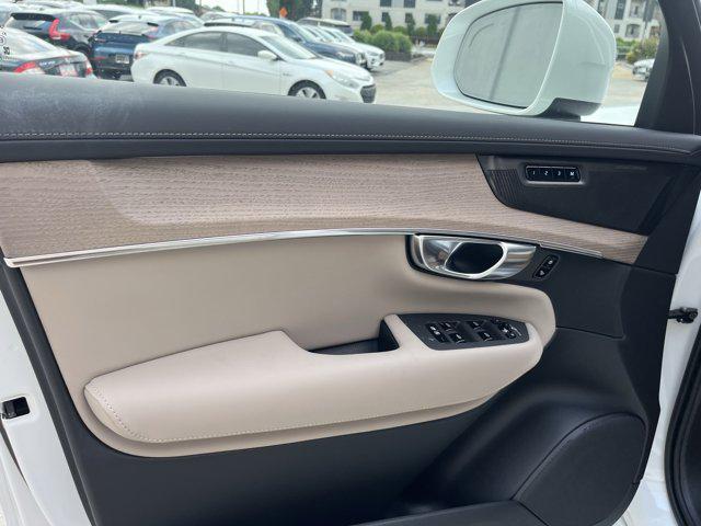 new 2025 Volvo XC90 car, priced at $69,155