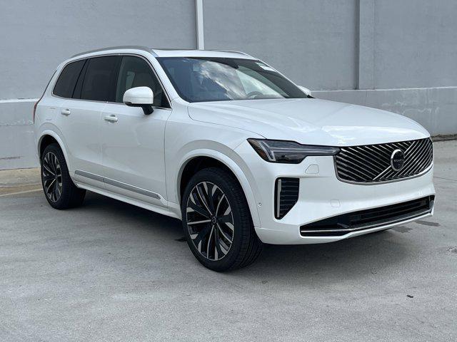 new 2025 Volvo XC90 car, priced at $69,155