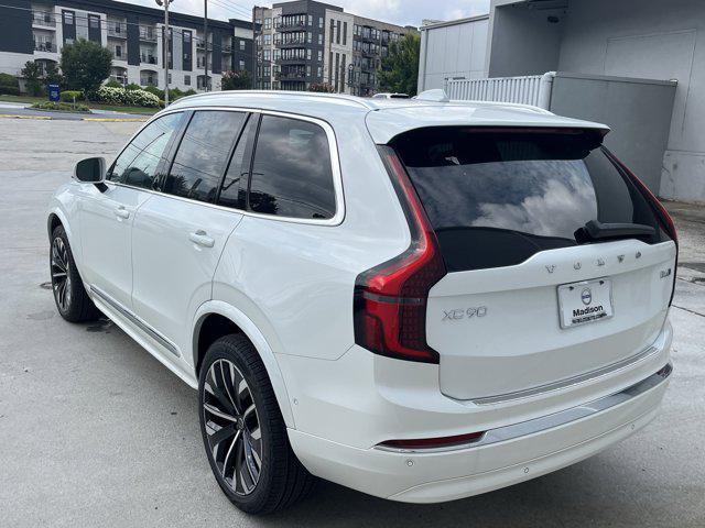 new 2025 Volvo XC90 car, priced at $69,155