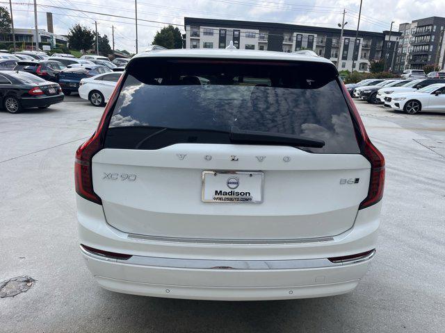 new 2025 Volvo XC90 car, priced at $69,155