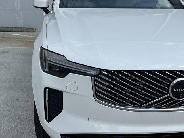 new 2025 Volvo XC90 car, priced at $69,155