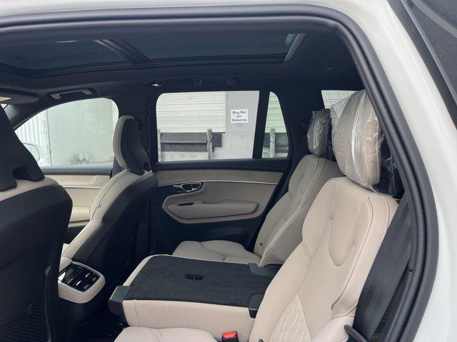 new 2025 Volvo XC90 car, priced at $69,155