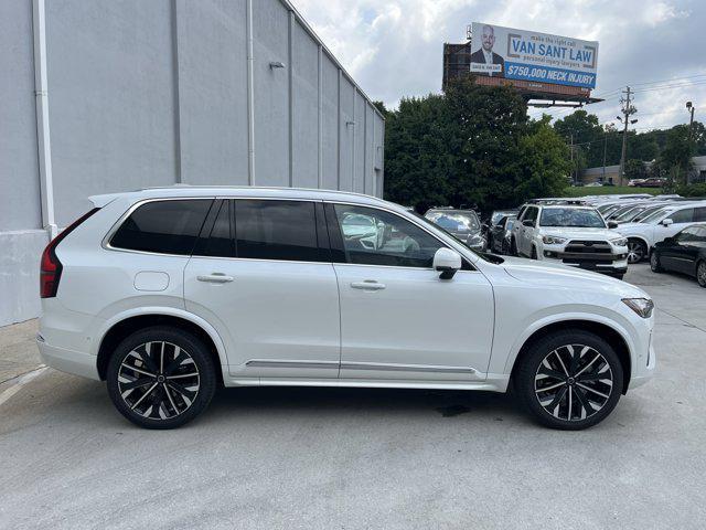 new 2025 Volvo XC90 car, priced at $69,155