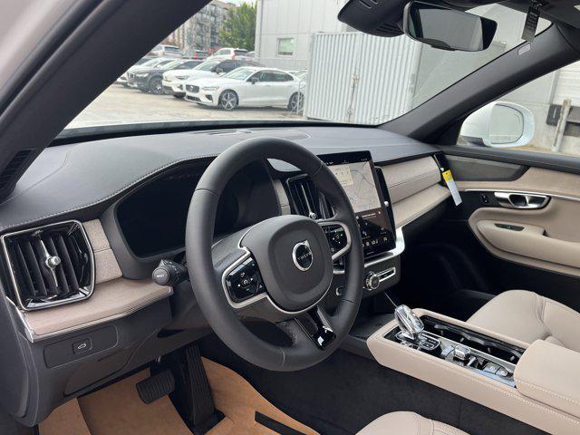 new 2025 Volvo XC90 car, priced at $69,155