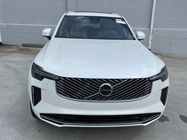 new 2025 Volvo XC90 car, priced at $69,155