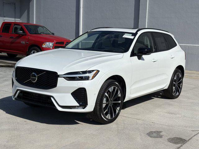new 2026 Volvo XC60 car, priced at $63,135