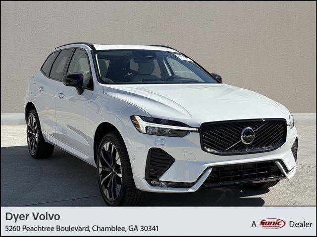 new 2026 Volvo XC60 car, priced at $63,135