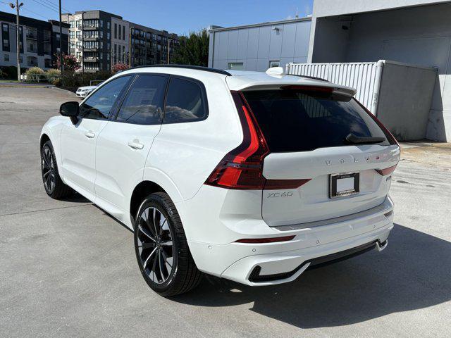 new 2026 Volvo XC60 car, priced at $63,135