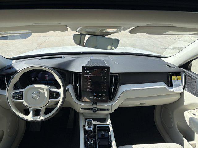 new 2026 Volvo XC60 car, priced at $63,135