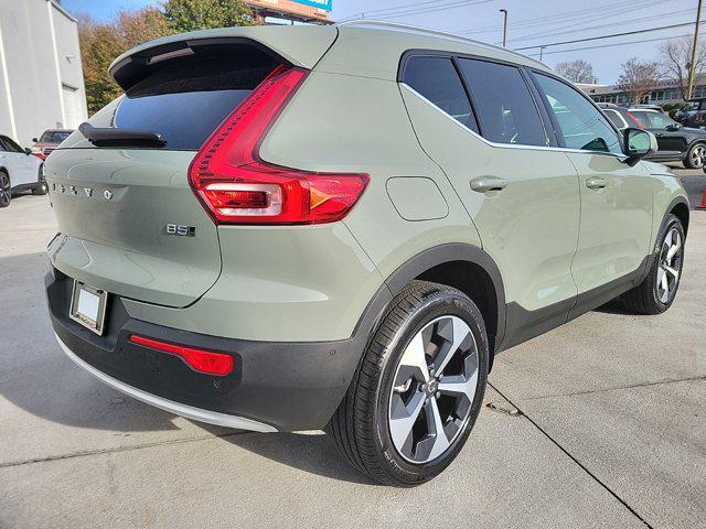 new 2025 Volvo XC40 car, priced at $47,200