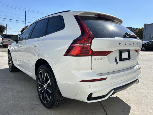 new 2025 Volvo XC60 car, priced at $54,585